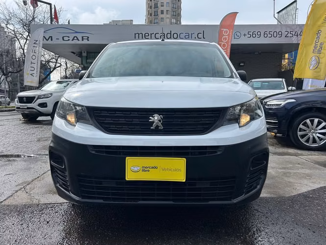 PEUGEOT PARTNER PARTNER L1 BLUEHDI 100 - 2023 | 4317