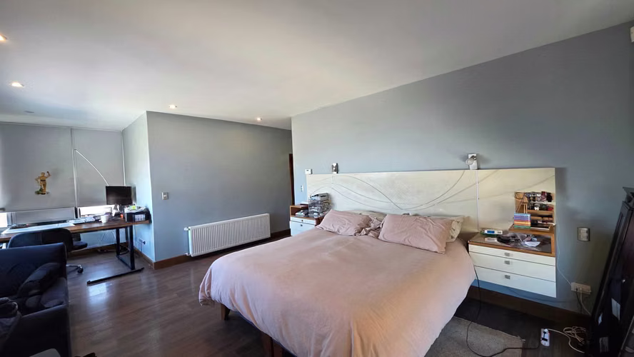 Moderna Casa en Venta lo Barnechea  (179478)