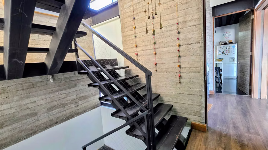 Moderna Casa en Venta lo Barnechea  (179478)