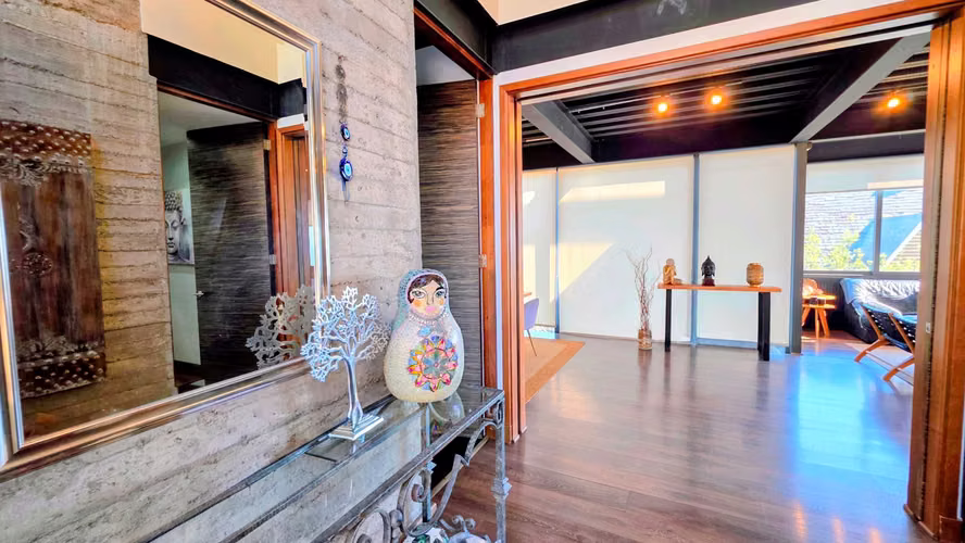 Moderna Casa en Venta lo Barnechea  (179478)