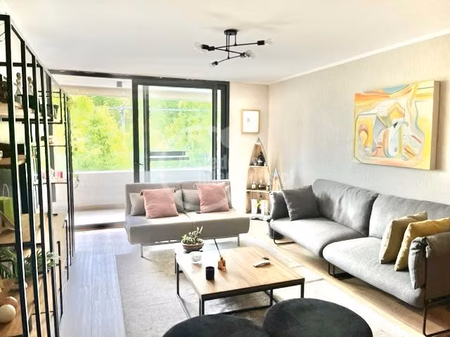 Departamento Arriendo La Dehesa Amoblado