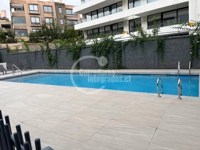 Departamento Arriendo La Dehesa Amoblado