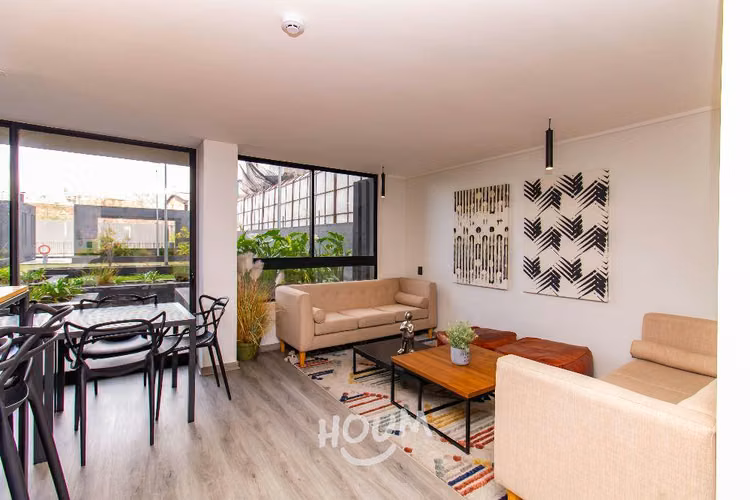 Departamento en Franklin