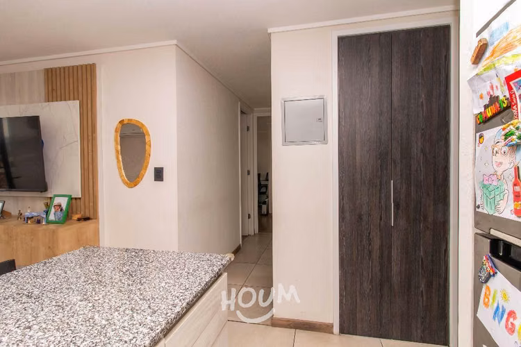 Departamento en Franklin