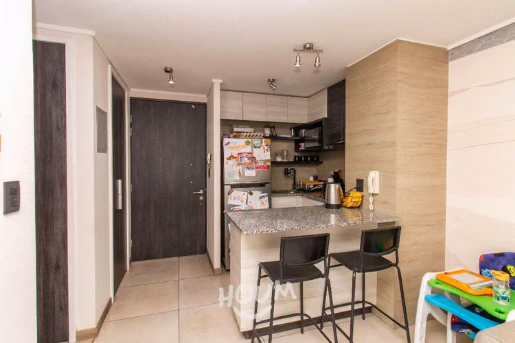Departamento en Franklin