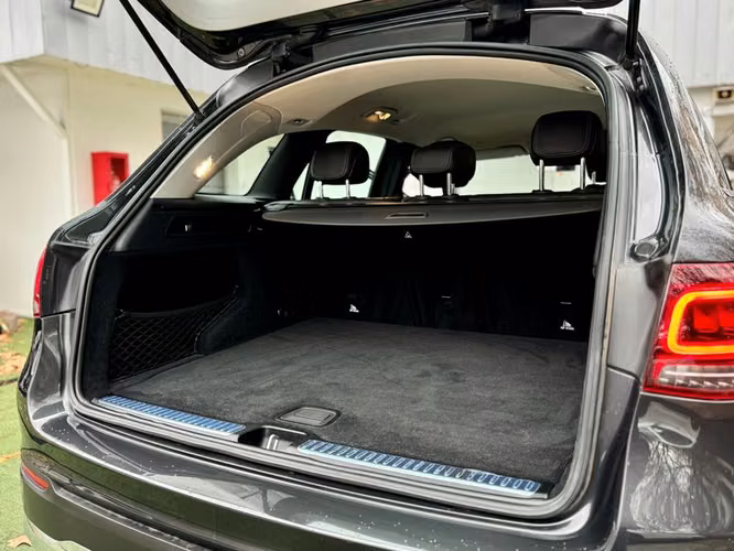 MERCEDES BENZ GLC 200 FL - 2022 | 2528