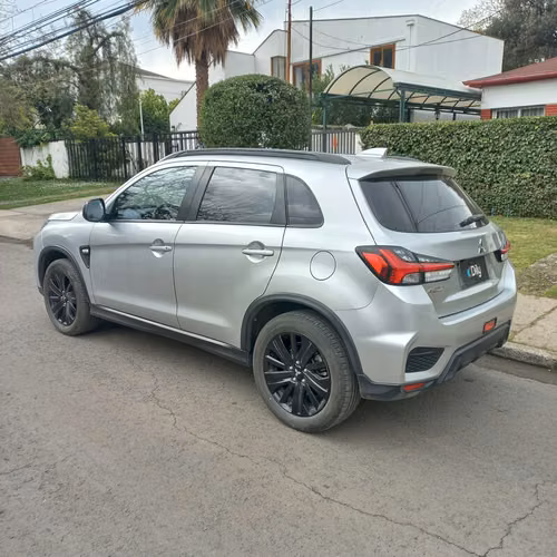 MITSUBISHI ASX AT AÑO 2024 FULL UNICO DUEÑO - Imagen 3