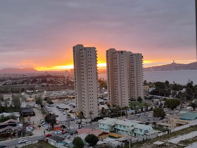 Departamento  en Peñuelas, a pasos de la playa