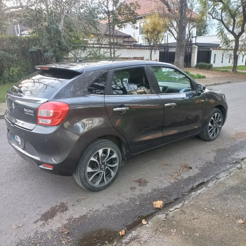SUZUKI BALENO HB 1.4 AT AÑO 2022 FULL EQUIPO - Imagen 5