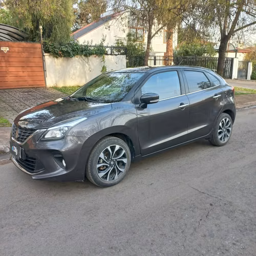 SUZUKI BALENO HB 1.4 AT AÑO 2022 FULL EQUIPO