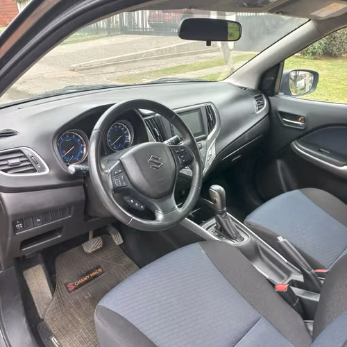 SUZUKI BALENO HB 1.4 AT AÑO 2022 FULL EQUIPO