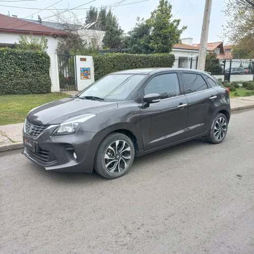 SUZUKI BALENO HB 1.4 AT AÑO 2022 FULL EQUIPO