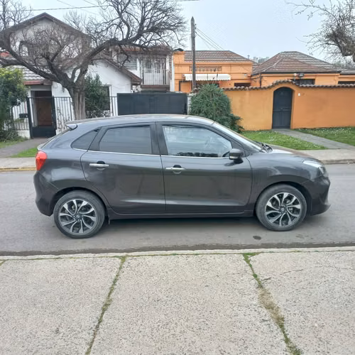 SUZUKI BALENO HB 1.4 AT AÑO 2022 FULL EQUIPO