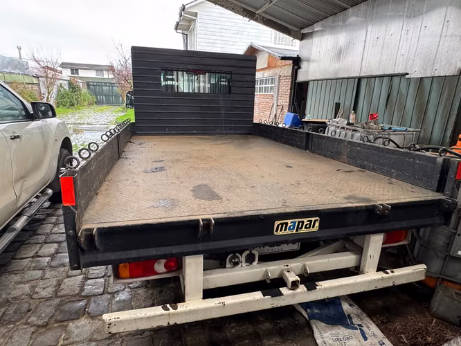 Camioneta Peugeot boxer bluehdi 2.0 2021