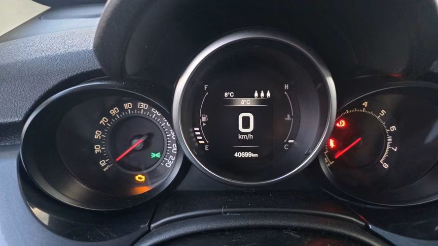 FIAT 500X 2019