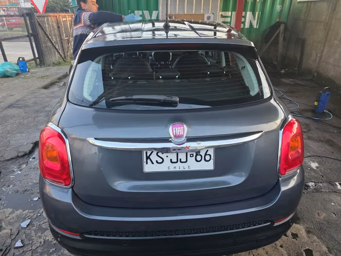 FIAT 500X 2019 - Imagen 8