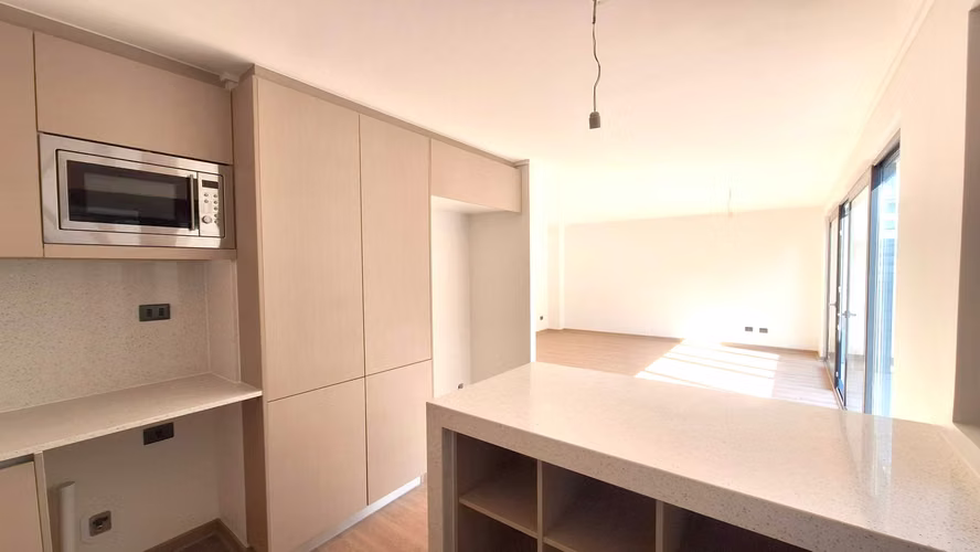 Departamento nuevo 3 dorm con patio privado (179506)