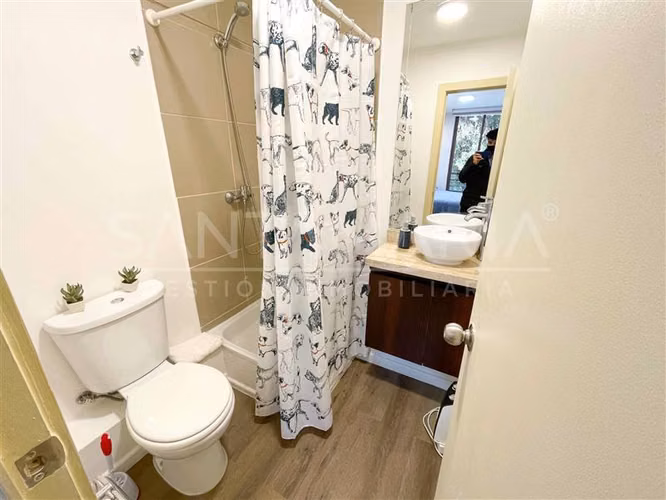 ARRIENDO Departamento Studio, Universidad de Concepción