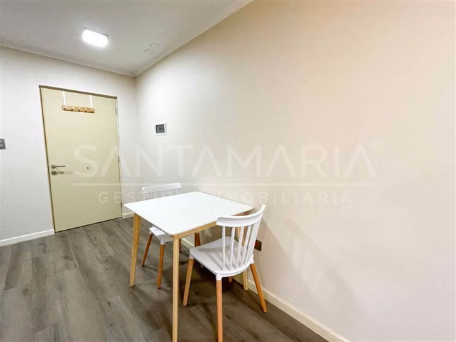 ARRIENDO Departamento Studio, Universidad de Concepción