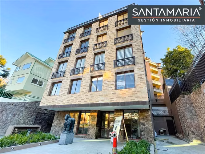 ARRIENDO Departamento Studio, Universidad de Concepción