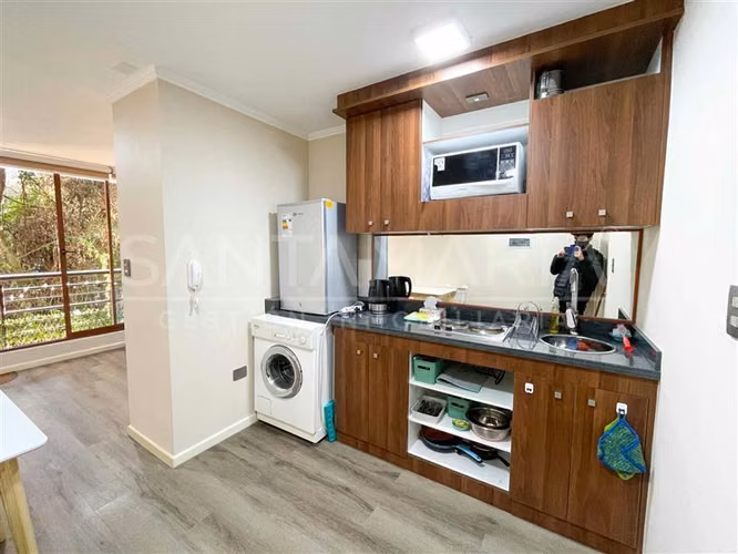 ARRIENDO Departamento Studio, Universidad de Concepción