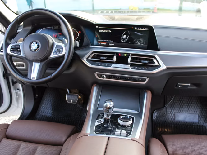 BMW X6 3.0 X-DRIVE 30D DIESEL M SPORT 4WD AT 5P 2023