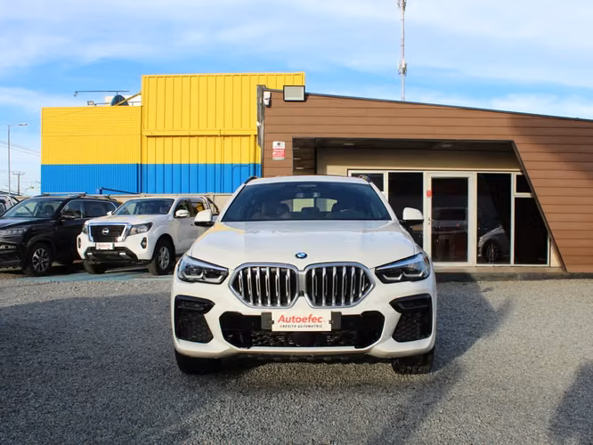 BMW X6 3.0 X-DRIVE 30D DIESEL M SPORT 4WD AT 5P 2023