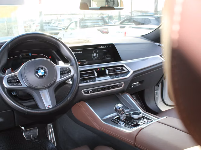BMW X6 3.0 X-DRIVE 30D DIESEL M SPORT 4WD AT 5P 2023