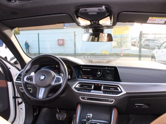 BMW X6 3.0 X-DRIVE 30D DIESEL M SPORT 4WD AT 5P 2023