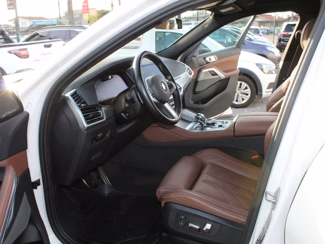 BMW X6 3.0 X-DRIVE 30D DIESEL M SPORT 4WD AT 5P 2023