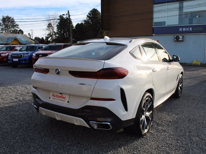 BMW X6 3.0 X-DRIVE 30D DIESEL M SPORT 4WD AT 5P 2023