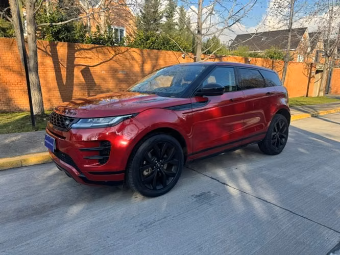 LAND ROVER RANGE ROVER EVOQUE 2.0I DYNAMIC SE - 2024 | 4318