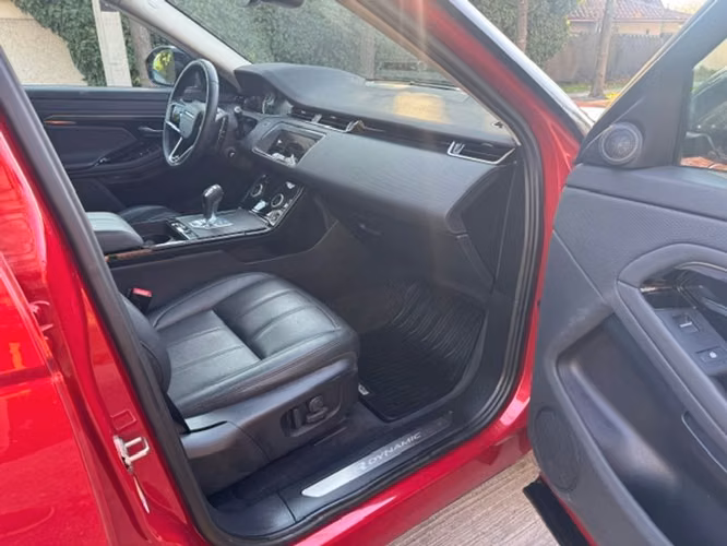 LAND ROVER RANGE ROVER EVOQUE 2.0I DYNAMIC SE - 2024 | 4318