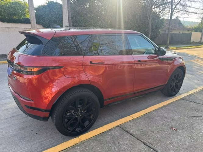 LAND ROVER RANGE ROVER EVOQUE 2.0I DYNAMIC SE - 2024 | 4318