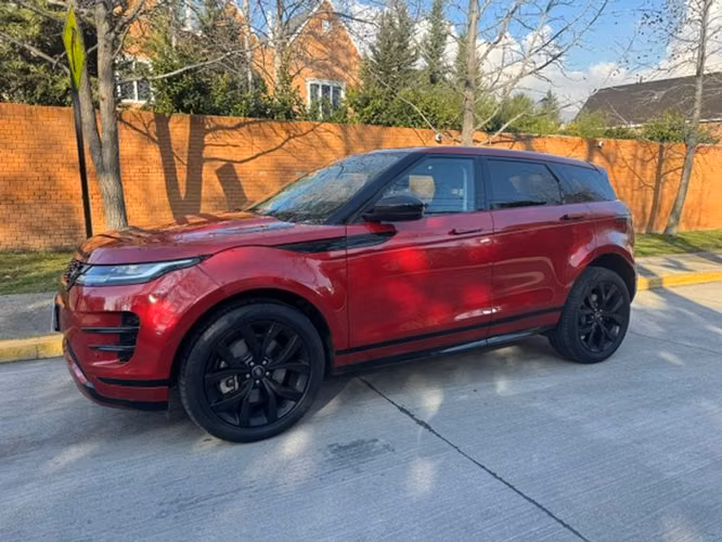 LAND ROVER RANGE ROVER EVOQUE 2.0I DYNAMIC SE - 2024 | 4318