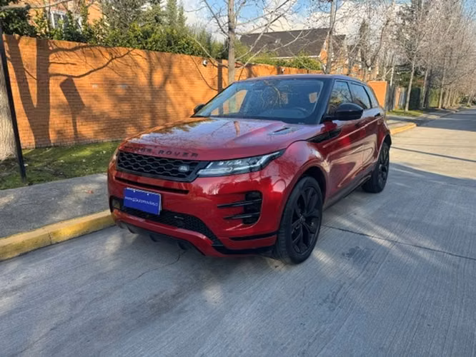 LAND ROVER RANGE ROVER EVOQUE 2.0I DYNAMIC SE - 2024 | 4318