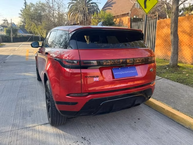 LAND ROVER RANGE ROVER EVOQUE 2.0I DYNAMIC SE - 2024 | 4318