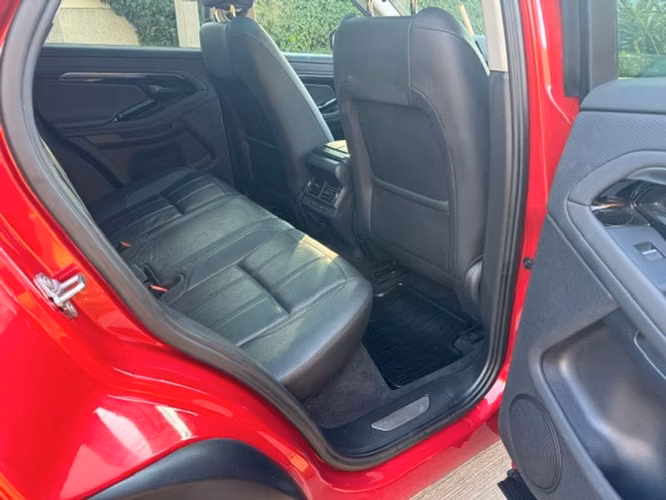 LAND ROVER RANGE ROVER EVOQUE 2.0I DYNAMIC SE - 2024 | 4318