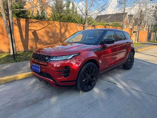 LAND ROVER RANGE ROVER EVOQUE 2.0I DYNAMIC SE - 2024 | 4318