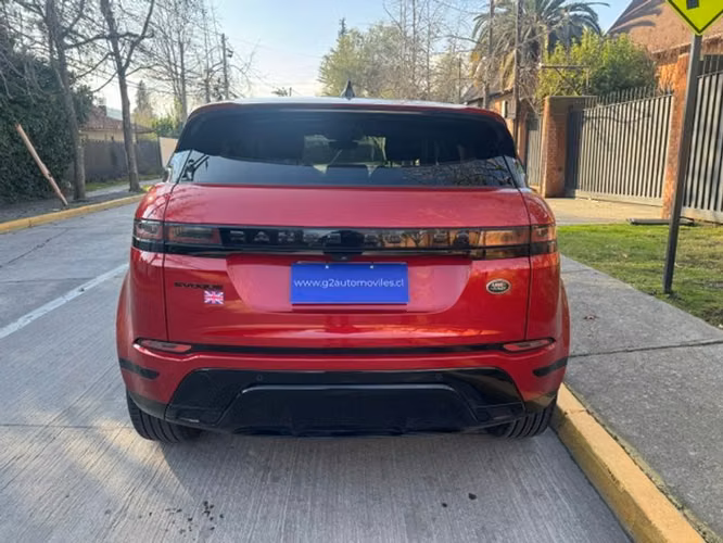 LAND ROVER RANGE ROVER EVOQUE 2.0I DYNAMIC SE - 2024 | 4318