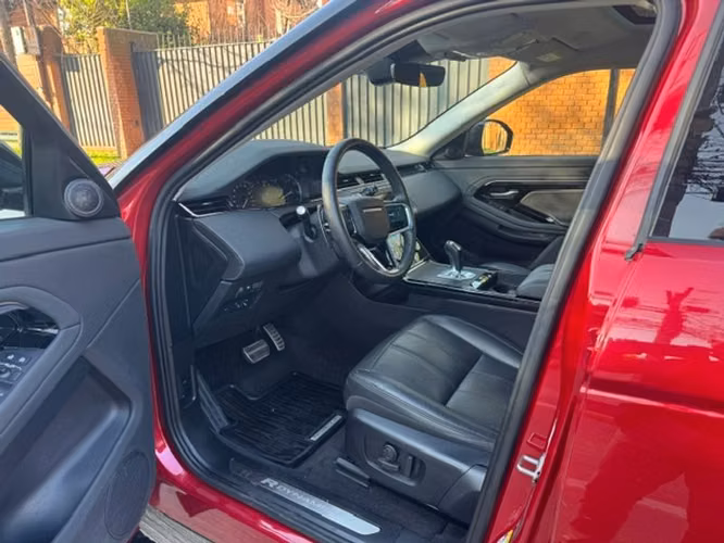 LAND ROVER RANGE ROVER EVOQUE 2.0I DYNAMIC SE - 2024 | 4318