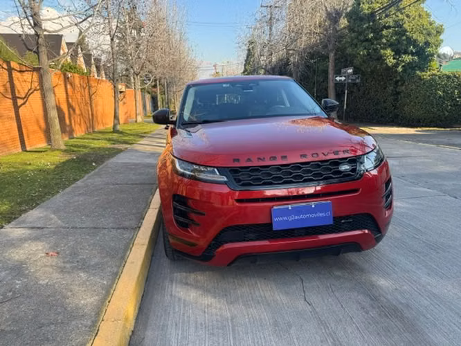 LAND ROVER RANGE ROVER EVOQUE 2.0I DYNAMIC SE - 2024 | 4318
