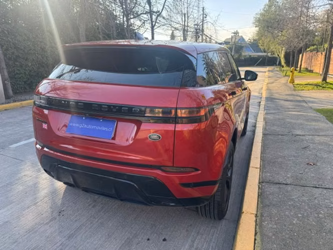 LAND ROVER RANGE ROVER EVOQUE 2.0I DYNAMIC SE - 2024 | 4318