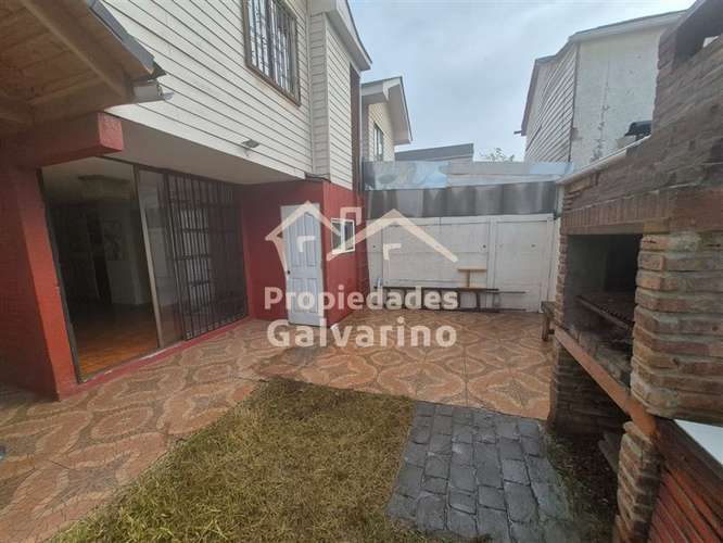 Casa en venta de 3 dorm.2 baños en Quilicura - Imagen 22