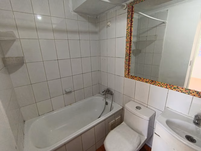 Arriendo departamento 3D / 1B - Independencia - Colón / Escanilla