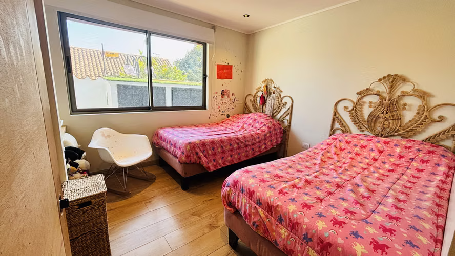 Venta Casa La Reina  Piscina , Remodelada 5 dormitorios + servicios. Helsby 8600 - Imagen 20