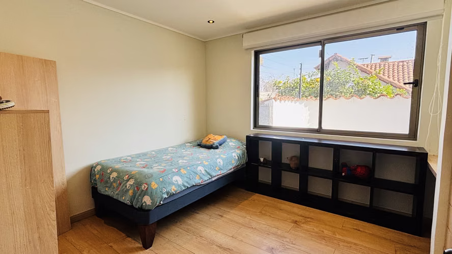 Venta Casa La Reina  Piscina , Remodelada 5 dormitorios + servicios. Helsby 8600 - Imagen 21
