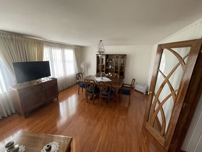 Casa de 3 dormitorios en venta en Valdivia