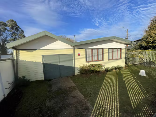 Casa de 3 dormitorios en venta en Valdivia