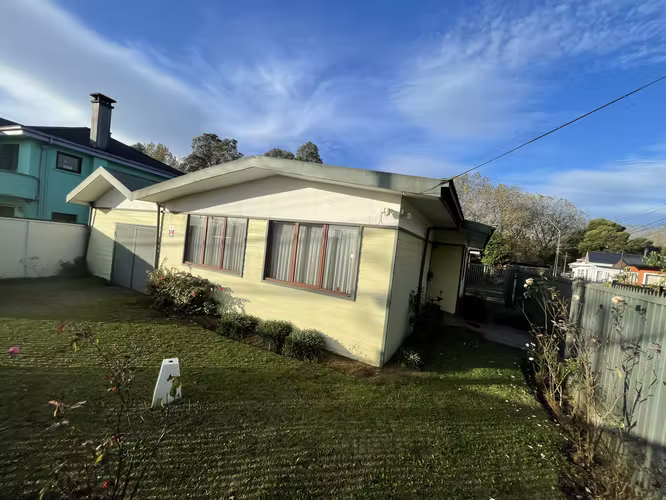 Casa de 3 dormitorios en venta en Valdivia